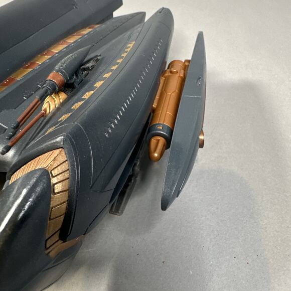 Star Wars: Clone Wars - General Grievous Fighter Ship - LFL 2007 Complete - Picture 4 of 16